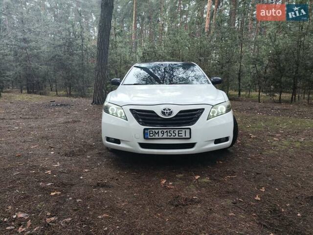 Білий Тойота Камрі, об'ємом двигуна 2.4 л та пробігом 411 тис. км за 8000 $, фото 10 на Automoto.ua