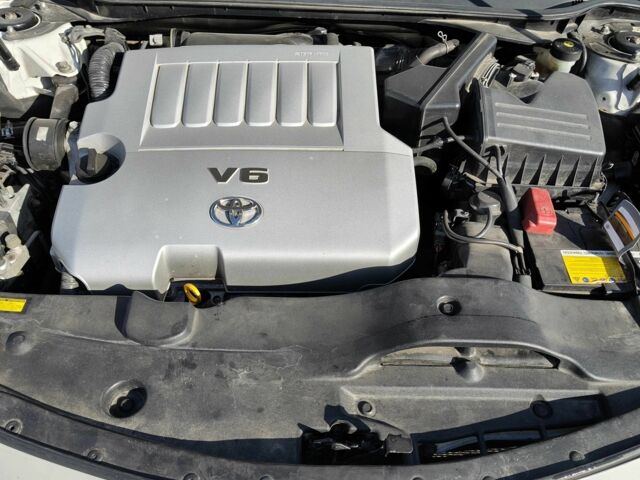 Білий Тойота Камрі, об'ємом двигуна 3.5 л та пробігом 223 тис. км за 9500 $, фото 22 на Automoto.ua