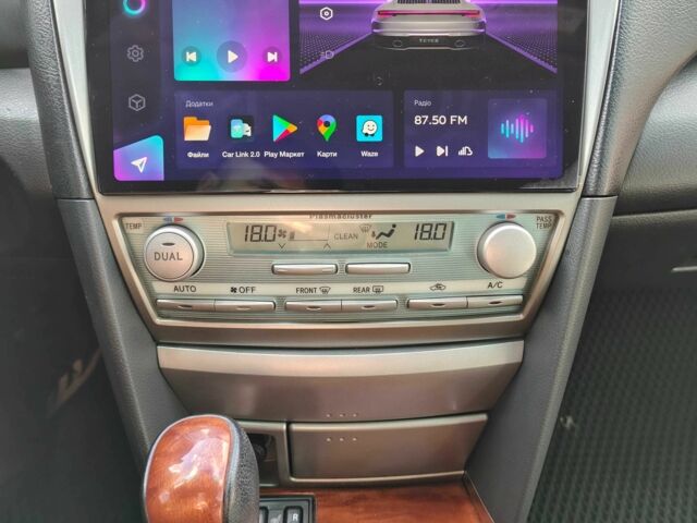 Білий Тойота Камрі, об'ємом двигуна 3.5 л та пробігом 223 тис. км за 9500 $, фото 14 на Automoto.ua