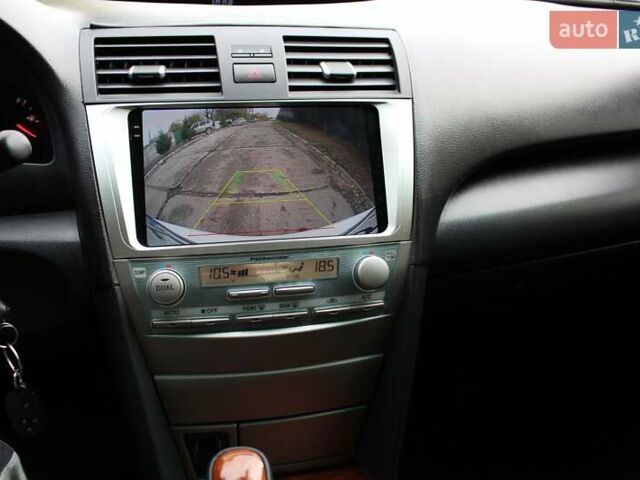 Тойота Камри 2008 в Верхнеднепровске на Automoto.ua Белый Тойота Камри, объемом двигателя 3.46 л и пробегом 281 тыс. км за 9800 $, фото 22 на Automoto.ua