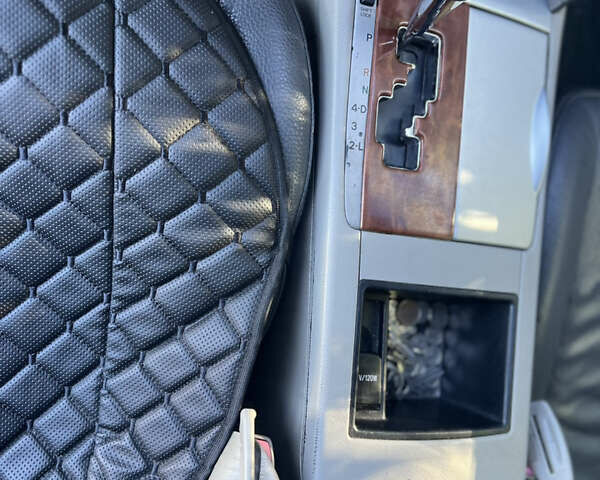 Белый Тойота Камри, объемом двигателя 2.36 л и пробегом 230 тыс. км за 4999 $, фото 8 на Automoto.ua