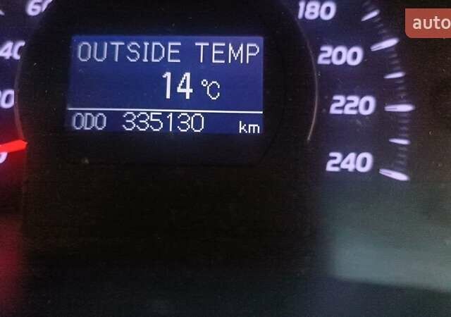 Белый Тойота Камри, объемом двигателя 2.4 л и пробегом 335 тыс. км за 9500 $, фото 3 на Automoto.ua