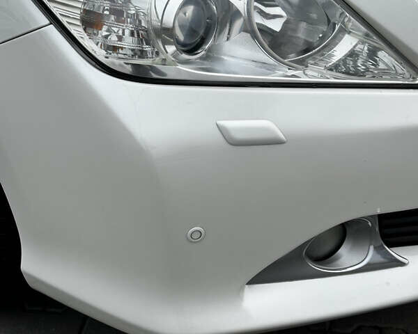 Білий Тойота Камрі, об'ємом двигуна 2.49 л та пробігом 233 тис. км за 12700 $, фото 11 на Automoto.ua