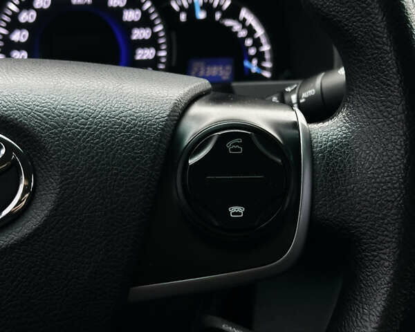 Білий Тойота Камрі, об'ємом двигуна 2.49 л та пробігом 233 тис. км за 12700 $, фото 32 на Automoto.ua