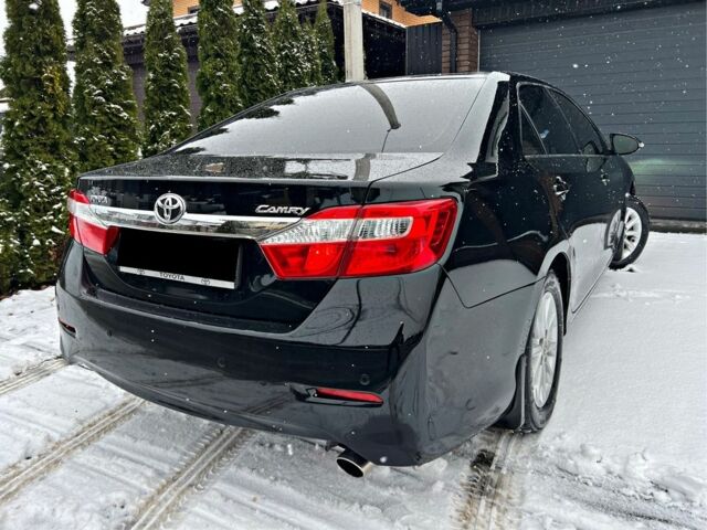 Білий Тойота Камрі, об'ємом двигуна 2.4 л та пробігом 195 тис. км за 13850 $, фото 11 на Automoto.ua