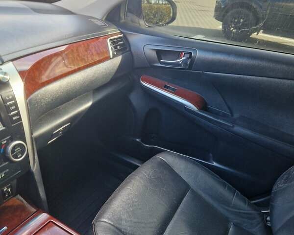 Тойота Камри 2011 в Житомире на Automoto.ua Белый Тойота Камри, объемом двигателя 2.4 л и пробегом 285 тыс. км за 13500 $, фото 18 на Automoto.ua