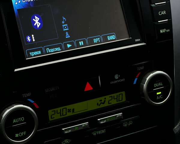 Білий Тойота Камрі, об'ємом двигуна 2.49 л та пробігом 233 тис. км за 12700 $, фото 39 на Automoto.ua