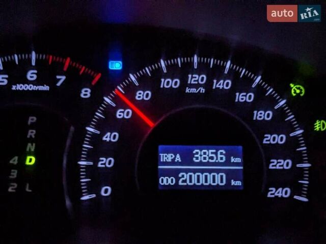 Белый Тойота Камри, объемом двигателя 2.4 л и пробегом 200 тыс. км за 11000 $, фото 3 на Automoto.ua