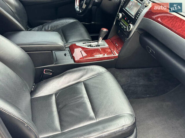 Білий Тойота Камрі, об'ємом двигуна 2.49 л та пробігом 256 тис. км за 11900 $, фото 10 на Automoto.ua
