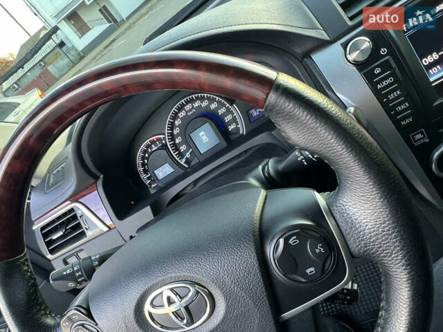 Тойота Камри 2012 в Козельщине на Automoto.ua Белый Тойота Камри, объемом двигателя 2.5 л и пробегом 182 тыс. км за 14000 $, фото 61 на Automoto.ua