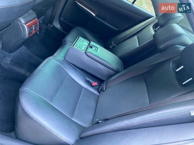 Белый Тойота Камри, объемом двигателя 2.5 л и пробегом 147 тыс. км за 15300 $, фото 76 на Automoto.ua