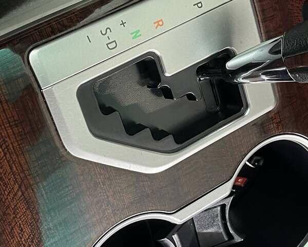 Белый Тойота Камри, объемом двигателя 3.46 л и пробегом 257 тыс. км за 13100 $, фото 50 на Automoto.ua
