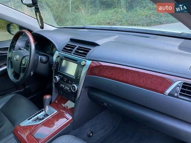 Белый Тойота Камри, объемом двигателя 2.5 л и пробегом 147 тыс. км за 15300 $, фото 40 на Automoto.ua