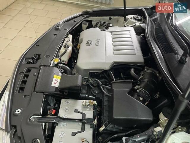 Белый Тойота Камри, объемом двигателя 3.46 л и пробегом 257 тыс. км за 13100 $, фото 15 на Automoto.ua
