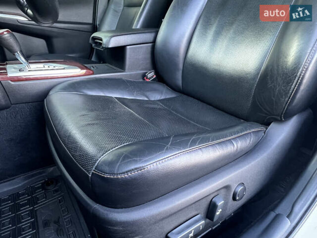 Тойота Камри 2012 в Козельщине на Automoto.ua Белый Тойота Камри, объемом двигателя 2.5 л и пробегом 182 тыс. км за 14000 $, фото 50 на Automoto.ua