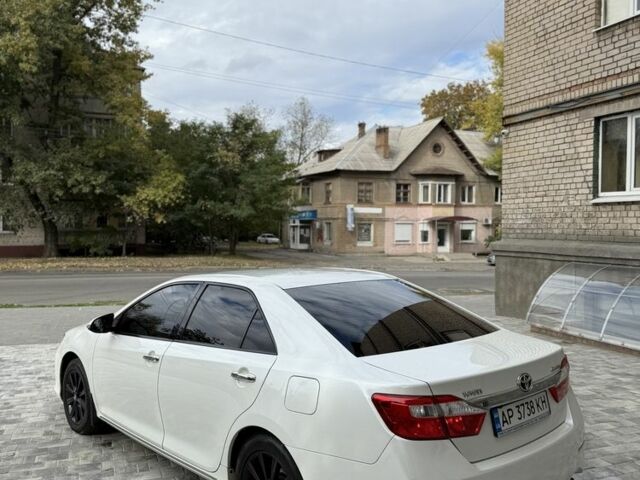 Білий Тойота Камрі, об'ємом двигуна 2.5 л та пробігом 185 тис. км за 14000 $, фото 18 на Automoto.ua