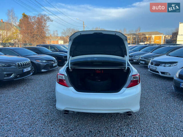 Белый Тойота Камри, объемом двигателя 2.5 л и пробегом 170 тыс. км за 11200 $, фото 22 на Automoto.ua