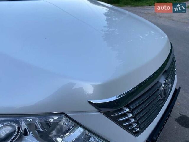 Білий Тойота Камрі, об'ємом двигуна 2.5 л та пробігом 147 тис. км за 15350 $, фото 39 на Automoto.ua