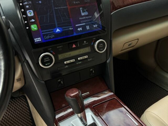 Білий Тойота Камрі, об'ємом двигуна 2.5 л та пробігом 185 тис. км за 14000 $, фото 20 на Automoto.ua