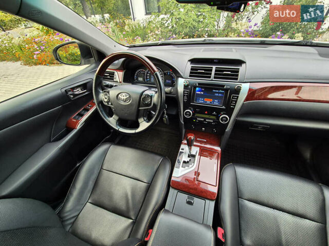 Белый Тойота Камри, объемом двигателя 2.49 л и пробегом 192 тыс. км за 14400 $, фото 31 на Automoto.ua