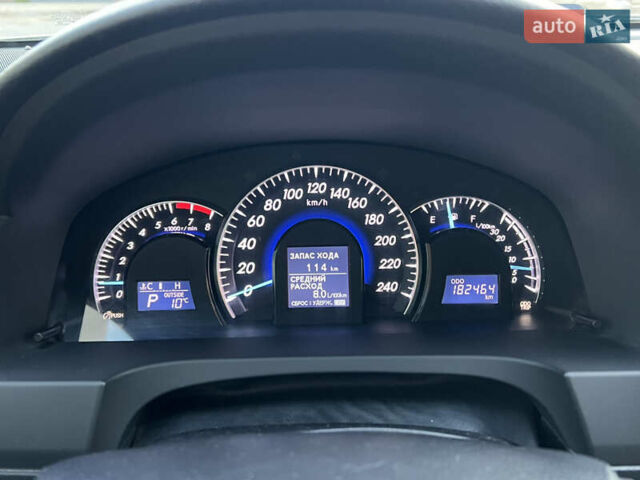 Тойота Камри 2012 в Козельщине на Automoto.ua Белый Тойота Камри, объемом двигателя 2.5 л и пробегом 182 тыс. км за 14000 $, фото 55 на Automoto.ua