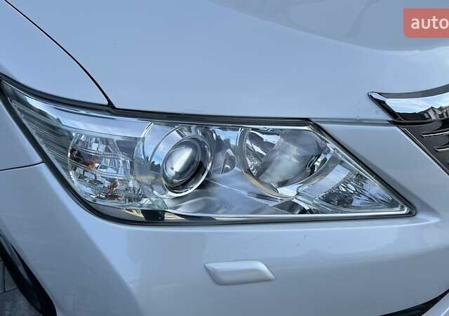 Білий Тойота Камрі, об'ємом двигуна 2.49 л та пробігом 135 тис. км за 13800 $, фото 24 на Automoto.ua