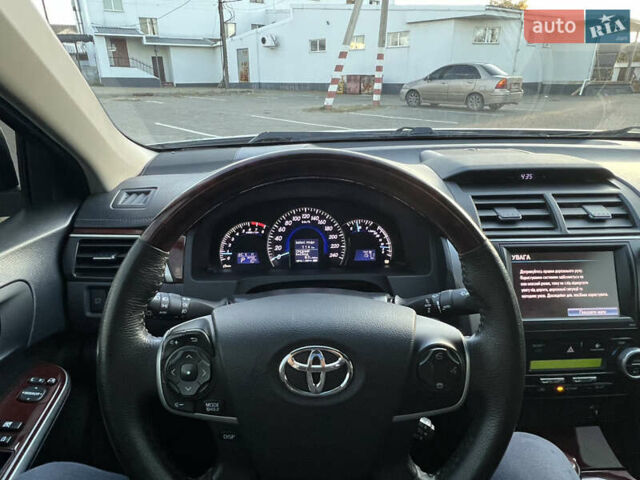 Тойота Камри 2012 в Козельщине на Automoto.ua Белый Тойота Камри, объемом двигателя 2.5 л и пробегом 182 тыс. км за 14000 $, фото 53 на Automoto.ua