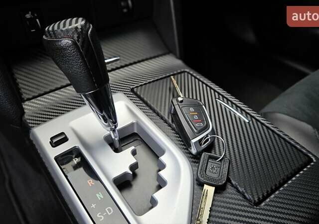 Белый Тойота Камри, объемом двигателя 2.49 л и пробегом 100 тыс. км за 15699 $, фото 22 на Automoto.ua