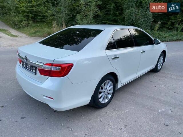 Белый Тойота Камри, объемом двигателя 2.5 л и пробегом 147 тыс. км за 15250 $, фото 31 на Automoto.ua