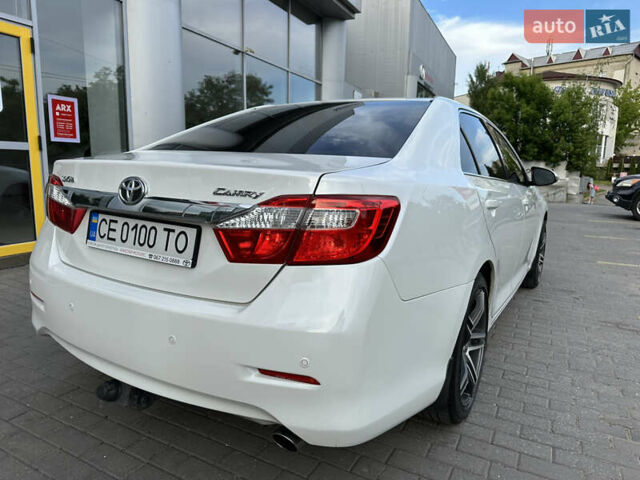 Білий Тойота Камрі, об'ємом двигуна 2.49 л та пробігом 315 тис. км за 12999 $, фото 3 на Automoto.ua