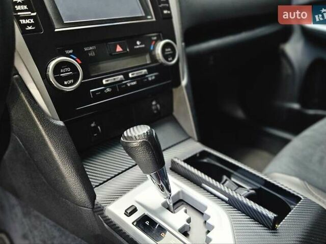 Белый Тойота Камри, объемом двигателя 2.49 л и пробегом 100 тыс. км за 15699 $, фото 21 на Automoto.ua