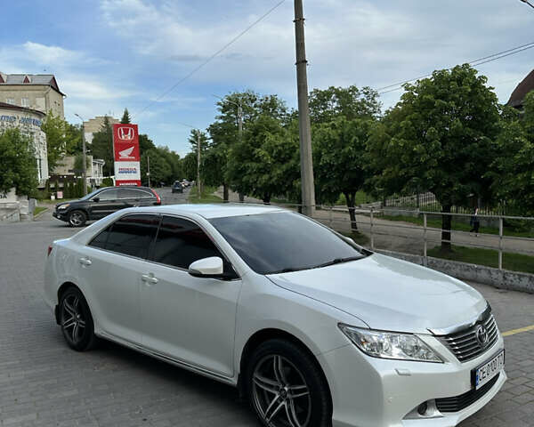 Білий Тойота Камрі, об'ємом двигуна 2.49 л та пробігом 315 тис. км за 12999 $, фото 29 на Automoto.ua