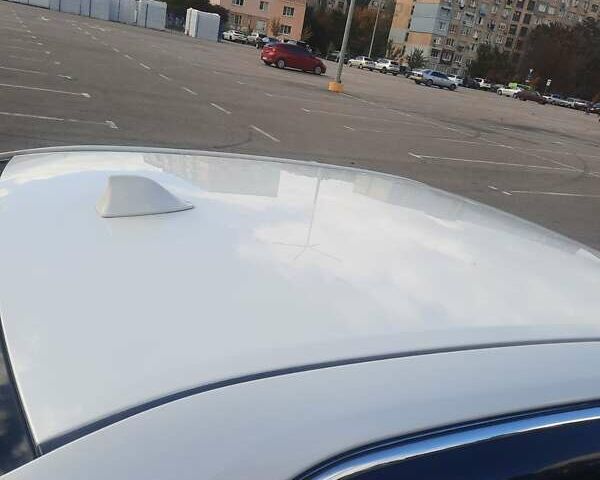 Белый Тойота Камри, объемом двигателя 2.5 л и пробегом 248 тыс. км за 12650 $, фото 4 на Automoto.ua