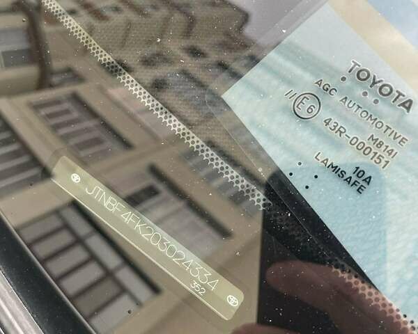 Белый Тойота Камри, объемом двигателя 2.49 л и пробегом 230 тыс. км за 12000 $, фото 14 на Automoto.ua