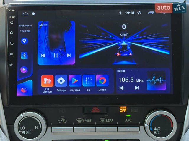 Белый Тойота Камри, объемом двигателя 2.49 л и пробегом 250 тыс. км за 10700 $, фото 46 на Automoto.ua