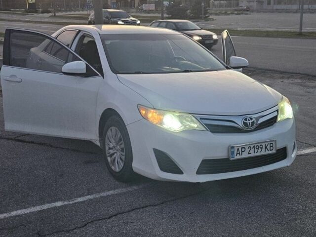 Тойота Камрі 2013 у Запоріжжя на Automoto.ua Білий Тойота Камрі, об'ємом двигуна 2.5 л та пробігом 190 тис. км за 10500 $, фото 18 на Automoto.ua