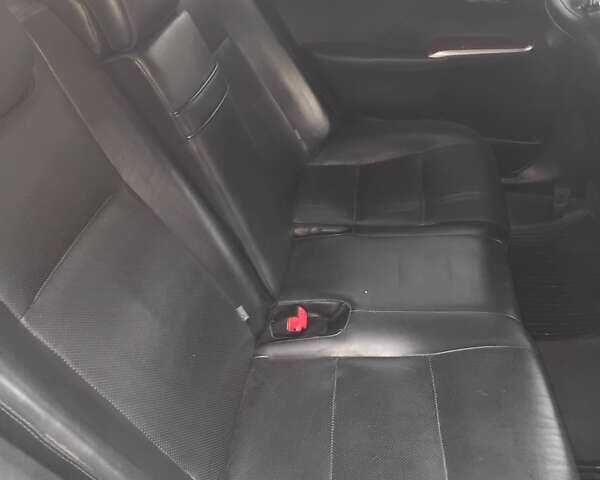 Белый Тойота Камри, объемом двигателя 2.49 л и пробегом 295 тыс. км за 12000 $, фото 5 на Automoto.ua