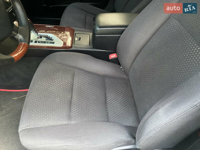 Белый Тойота Камри, объемом двигателя 2.49 л и пробегом 208 тыс. км за 12100 $, фото 9 на Automoto.ua