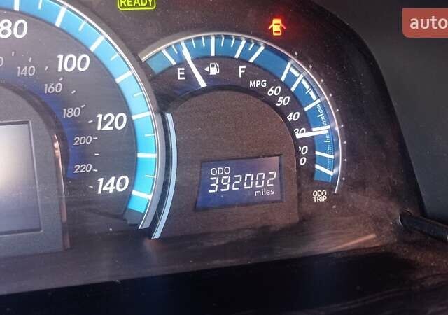 Білий Тойота Камрі, об'ємом двигуна 2.49 л та пробігом 627 тис. км за 7000 $, фото 17 на Automoto.ua