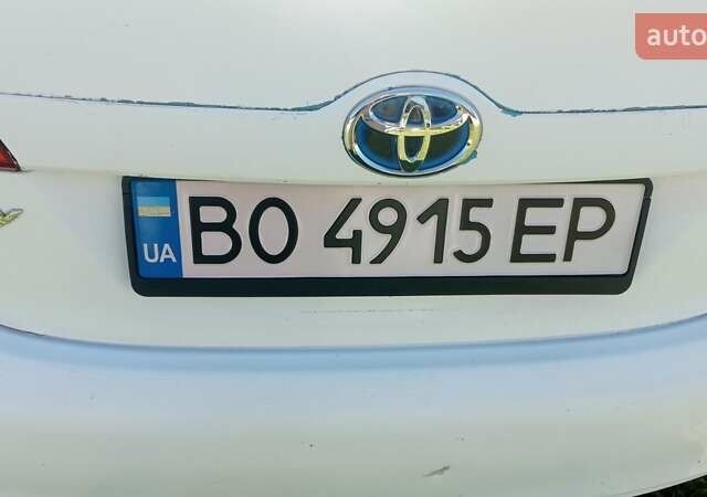 Білий Тойота Камрі, об'ємом двигуна 2.49 л та пробігом 627 тис. км за 7000 $, фото 20 на Automoto.ua