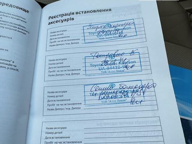 Білий Тойота Камрі, об'ємом двигуна 2.5 л та пробігом 196 тис. км за 15800 $, фото 96 на Automoto.ua