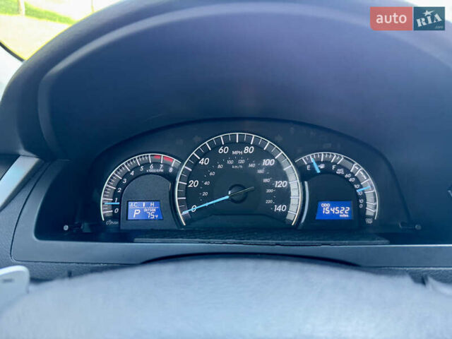 Білий Тойота Камрі, об'ємом двигуна 2.5 л та пробігом 247 тис. км за 10650 $, фото 38 на Automoto.ua