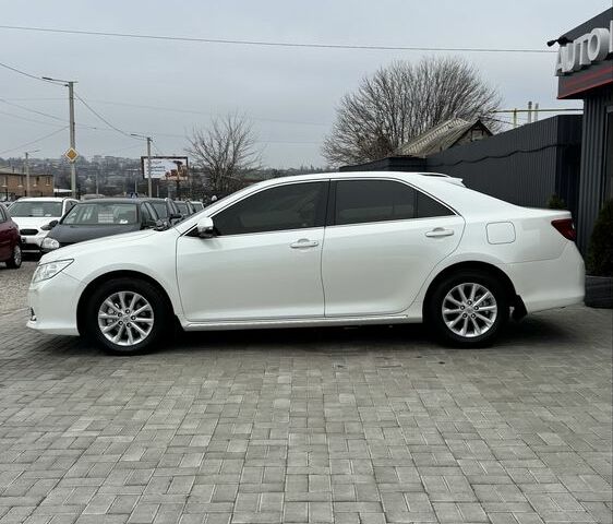 Білий Тойота Камрі, об'ємом двигуна 2.5 л та пробігом 187 тис. км за 14300 $, фото 7 на Automoto.ua