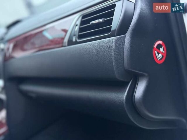 Білий Тойота Камрі, об'ємом двигуна 2.49 л та пробігом 155 тис. км за 14500 $, фото 39 на Automoto.ua