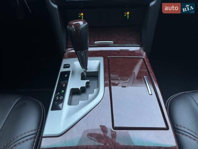 Білий Тойота Камрі, об'ємом двигуна 2.49 л та пробігом 155 тис. км за 14500 $, фото 47 на Automoto.ua