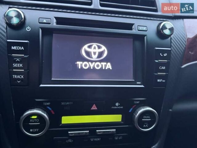 Білий Тойота Камрі, об'ємом двигуна 2.49 л та пробігом 155 тис. км за 14500 $, фото 41 на Automoto.ua