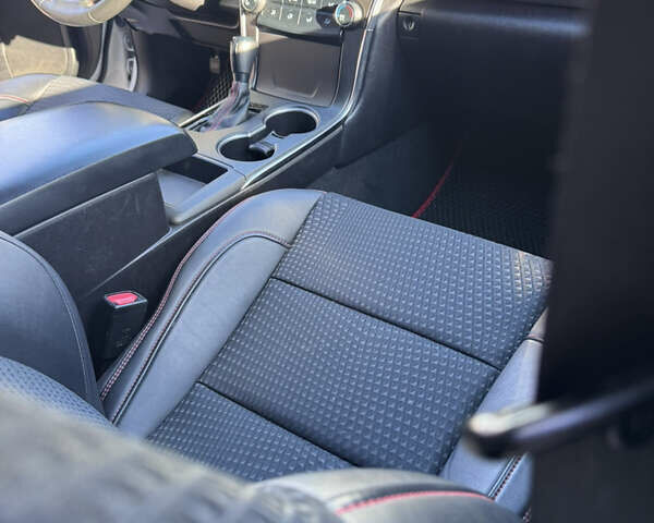 Тойота Камри 2014 в Одессе на Automoto.ua Белый Тойота Камри, объемом двигателя 2.49 л и пробегом 116 тыс. км за 14500 $, фото 3 на Automoto.ua