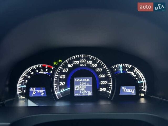 Білий Тойота Камрі, об'ємом двигуна 2.49 л та пробігом 155 тис. км за 14500 $, фото 43 на Automoto.ua