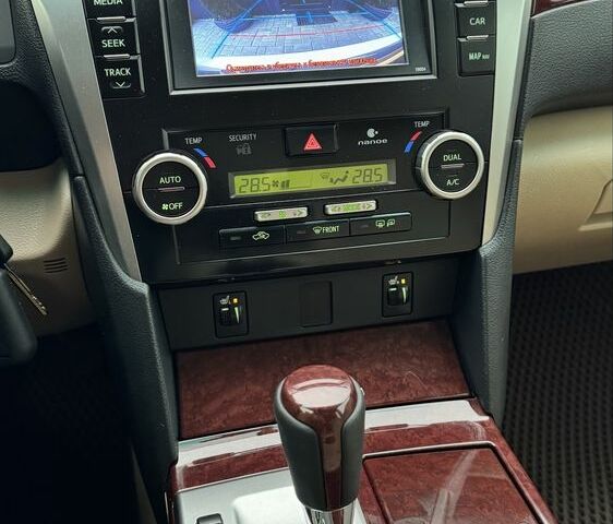 Білий Тойота Камрі, об'ємом двигуна 2.5 л та пробігом 187 тис. км за 14300 $, фото 13 на Automoto.ua