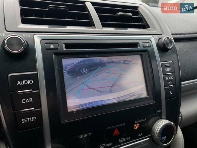 Білий Тойота Камрі, об'ємом двигуна 2.49 л та пробігом 252 тис. км за 8990 $, фото 10 на Automoto.ua